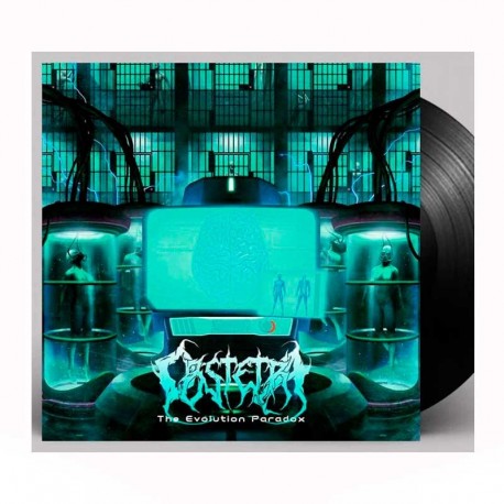 OBSTETRA - The Evolution Paradox LP