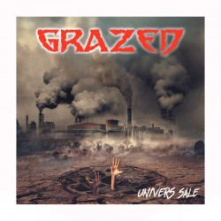 GRAZED - Univers Sale CD