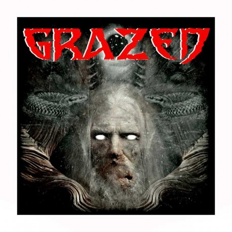 GRAZED - 1999 - 2019 CD
