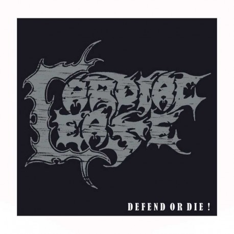 CARDIAC CEASE - Defend Or Die ! CD