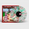 VENOMOUS CONCEPT - Poisoned Apple LP Clear & Red/Kelly Green Splatter Vinyl, Ltd. Ed.