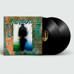 NOVEMBRE - Dreams D'Azur  2LP Black Vinyl