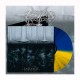 ENSLAVED - Below The Lights LP Half Yellow & Blue Vinyl, Ltd. Ed.