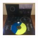ENSLAVED - Below The Lights LP Half Yellow & Blue Vinyl, Ltd. Ed.