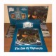  ABSU - The Sun Of Tiphareth LP Half Yellow & Blue Vinyl, Ltd. Ed.