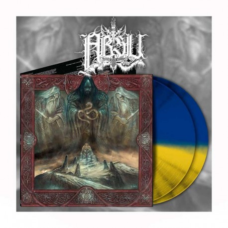 ABSU - Tara 2LP Half Yellow & Blue Vinyl, Ltd. Ed.