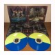 ABSU - Tara 2LP Half Yellow & Blue Vinyl, Ltd. Ed.