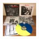 MERCILESS - The Awakening LP Half Yellow & Blue Vinyl, Ltd. Ed.