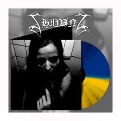 SHINING - V./Halmstad LP Half Yellow & Blue Vinyl, Ltd. Ed.