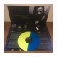 SHINING - V./Halmstad LP Half Yellow & Blue Vinyl, Ltd. Ed.