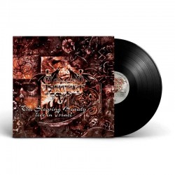 TIAMAT - The Sleeping Beauty - Live In Israel MLP 12" Black Vinyl, Ltd. Ed.