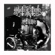 MÜTIILATION - Black Millenium (Grimly Reborn) LP Vinilo Blanco & Negro Swirl, Ed. Ltd.