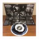 MÜTIILATION - Black Millenium (Grimly Reborn) LP White & Black Swirl Vinyl, Ltd. Ed.