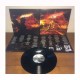 ANGELCORPSE - Of Lucifer And Lightning LP Vinilo Negro, Ed. Ltd.