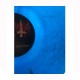 NECROMANTIA - Crossing The Fiery Path LP Transparent Blue & Black Marble, Ltd. Ed.