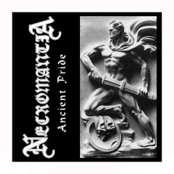 NECROMANTIA - Ancient Pride LP Vinilo Rojo, Ed. Ltd.
