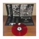 NECROMANTIA - Ancient Pride LP Blood Red Vinyl, Ltd. Ed.
