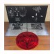 THE BLACK - Black Blood LP Vinilo Rojo Transparente, Ed. Ltd.