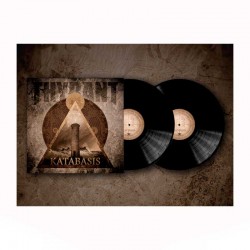 THYRANT - Katabasis 2LP Black Vinyl