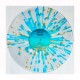 NASTY SAVAGE - Abstract Reality EP, Clear Splatter Vinyl, Ltd. Ed.