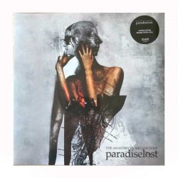 PARADISE LOST - The Anatomy Of Melancholy  2LP Orange Crush Vinyl, Ed. Ltd.