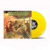 TERRORDOME - Straight Outta Smogtown LP Vinilo Amarillo, Ed. Ltd.