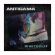 ANTIGAMA - Whiteout LP, Clear Vinyl, Ltd. Ed.