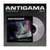 ANTIGAMA - Whiteout LP, Vinilo Transparente, Ed. Ltd.