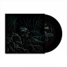 WOMBBATH/PAGANIZER - Hymns To Rot 7", Split, Vinilo Negro, Ed. Ltd.