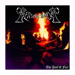 HOMICIDIO - The Pact of Fire CD
