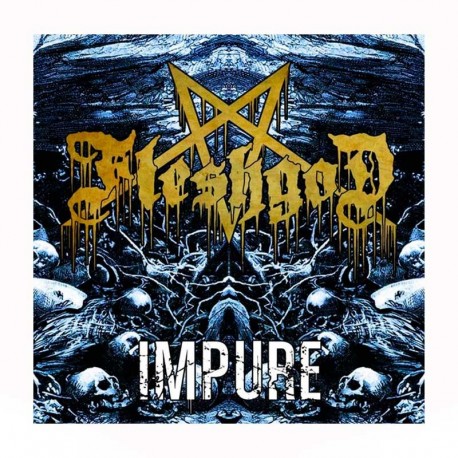 FLESHGOD - Impure CD