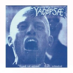 YACØPSÆ - Krank Ist Normal E.P. Reloaded CD