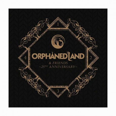 ORPHANED LAND - Orphaned Land & Friends (25th Anniversary)