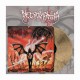 NECROMANTIA - Scarlet Evil Witching Black LP Beer & Black Marble Vinyl, Ltd. Ed.