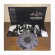MARDUK - Serpent Sermon LP Grey with Black & Red Splatter Vinyl, Ltd. Ed.