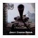 MARDUK - Panzer Division Marduk LP Vinilo Rojo&Negro Marble Ed. Ltd.