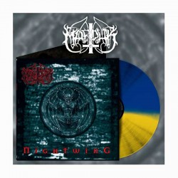 MARDUK - Nightwing. LP Blue&Yellow Vinyl, Ltd. Ed.