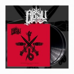 ABSU - Mythological Occult Metal: 1991-2001 2LP Black Vinyl, Ltd. Ed.