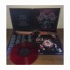 IMPALED NAZARENE - Eight Headed Serpent LP Bloodred Vinyl, Ltd. Ed.