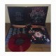 IMPALED NAZARENE - Eight Headed Serpent LP Vinilo Rojo, Ed. Ltd.