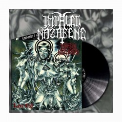 IMPALED NAZARENE - Latex Cult LP Black Vinyl, Ltd. Ed.