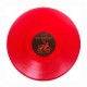 GOD DETHRONED - Into The Lungs Of Hell LP Red Translucent Vinyl, Ltd. Ed.