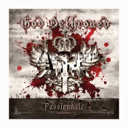 GOD DETHRONED - Passiondale (Passchendaele) LP Red Translucent Vinyl, Ltd. Ed.
