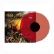 GOD DETHRONED - Into The Lungs Of Hell LP Red Translucent Vinyl, Ltd. Ed.