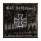 GOD DETHRONED - Under The Sign Of The Iron Cross LP Vinilo Gris, Ed. Ltd.