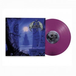 LORD BELIAL - Enter The Moonlight Gate LP Purple Vinyl