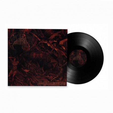 LORD BELIAL - Angelgrinder LP Black Vinyl