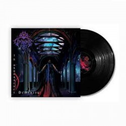 LIMBONIC ART - In Abhorrence Dementia 2LP Black Vinyl, Ltd. Ed.