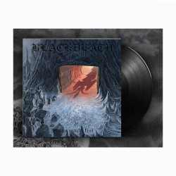 BLACKDEATH - Satan Macht Frei LP Ed. Ltd.