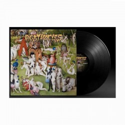 AGATHOCLES - Anno 1998 - The Death Of James Byrd Jr. LP Black Vinyl, Ltd. Ed.